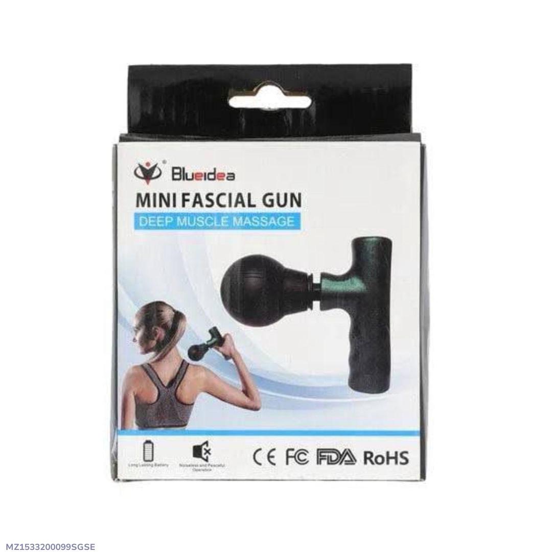Portable Mini Massage Gun – Deep Muscle Relaxation & Recovery Fascial Gun - Detail View 4
