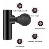 Portable Mini Massage Gun – Deep Muscle Relaxation & Recovery Fascial Gun - Detail View 3