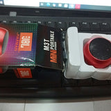Mini Portable Wireless Bluetooth & Rechargeable Speaker - Wireless Bluetooth Mini Speaker (Random Color) - Detail View 4