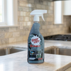 Spot Less Heavy-Duty Grease Cleaner – 500ml Powerful Kitchen Degreaser for Stoves, Counters, and Sinks