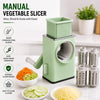 Multifunctional Vegetable Slicer Cutter Chopper | Manual Kitchen Food Chopper - Kitchen Appliance Designed For Food Preparation And Daily Cooking Routine