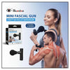 Portable Mini Massage Gun – Deep Muscle Relaxation & Recovery Fascial Gun