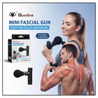 Portable Mini Massage Gun – Deep Muscle Relaxation & Recovery Fascial Gun