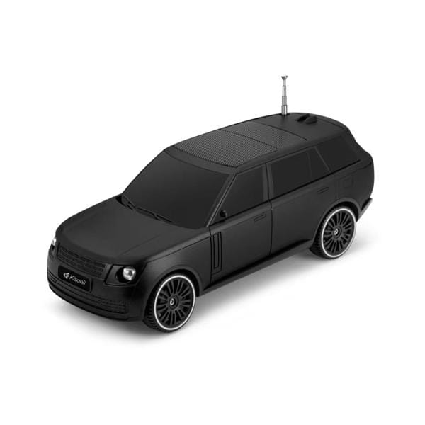 Kisonli B3 Solar Car Charging Stereo Flashlight 10W Super Bass Bluetooth Speaker - Main Product View