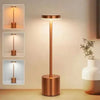 USB Rechargeable LED Desk Lamp – 3 Colour Touch Light | COD Pakistan