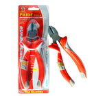 Pride Tools 6 Inch Diagonal Cutting Pliers | Heavy Duty Side Cutter Wire Cutting Plier for Electrical & DIY Work
