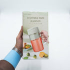 Aisun + Mofeich Portable Mini Blender - Kitchen Appliance Product Designed For Food Blending And Daily Beverage Preparation Routine (Random Color)