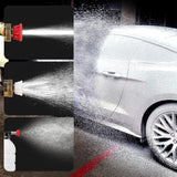 Automatic Cordless Car Wash Spray Gun | 48V High Pressure Lithium Battery | Wireless Foam Jet Washer (Single Battery) - Detail View 4