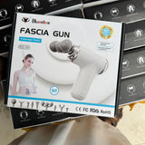 Blueidea Fascia Gun BLD-130 Nine In One Massage Device Portable Muscle Massager - Detail View 4