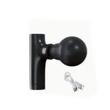 Portable Mini Massage Gun – Deep Muscle Relaxation & Recovery Fascial Gun - Detail View 2