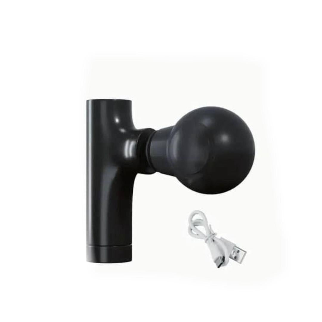 Portable Mini Massage Gun – Deep Muscle Relaxation & Recovery Fascial Gun - Detail View 2