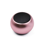 Mini Portable Wireless Bluetooth & Rechargeable Speaker - Wireless Bluetooth Mini Speaker (Random Color) - Detail View 2