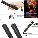 Rechargeable Laser Pointer Pen Green Light, Presentation Tool with Durable and Portable Design - Detail View 5