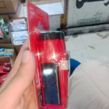 SD-8670 Mini Solar Rechargeable LED Flashlight - Lighting Product Designed For Illumination And Daily Lighting Routine - Detail View 4