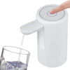 Electric Foldable USB Charging Automatic Water Pump – Portable Dual-Use Universal Bottle Dispenser Pump with One-Touch Smart Switch for Home, Office