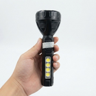 Multi-Functional Solar Rechargeable LED Handheld Flashlight - Lighting Product Designed For Illumination And Daily Lighting Routine