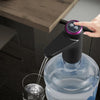 Touch Intelligent Electric Water Pump – Rechargeable Automatic Dispenser For Bottled Water With One -Touch Operation (Random Color)