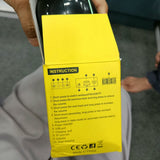 DV-1017 Portable Outdoor Bluetooth Speaker with TWS Connect, TF Card, USB, and Solar Panel - Detail View 4