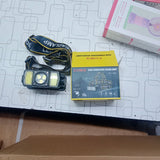 USB Rechargeable LED Headlamp T146 - Detail View 5