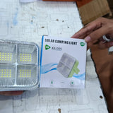 Solar Camping Light XK-D05 – Rechargeable Portable LED Emergency Light - Detail View 3