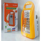 HG DUE HG-400B Rechargeable SMD LED Multi-function Rechargeable Emergency Light Flashlight Mini 36 LED Light Lamp 2 Mode For Home Camp Outdoor