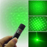 Rechargeable Laser Pointer Pen Green Light, Presentation Tool with Durable and Portable Design - Detail View 4