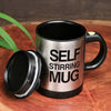 Self Stirring Mug