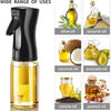 Oil Sprayer – Easy Refill BBQ Cooking Spray Bottle & Kitchen Dispenser