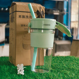Portable USB Rechargeable Juicer Blender – H9035 Compact Powerful Durable Stylish Affordable Practical Choice Reliable Performance - Detail View 3
