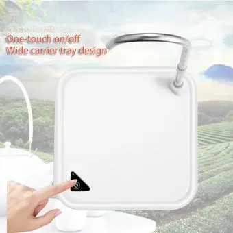 Rechargeable Water Tap Dispenser Automatic Electric Water Pump with Multiple ML Options - Detail View 4