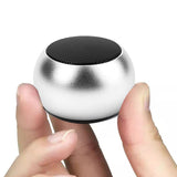 Mini Portable Wireless Bluetooth & Rechargeable Speaker - Wireless Bluetooth Mini Speaker (Random Color) - Main Product View