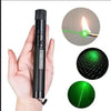 Rechargeable Laser Pointer Pen Green Light, Presentation Tool with Durable and Portable Design