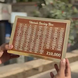 Umrah Saving Box – PKR 210,000 Savings Challenge Pakistan