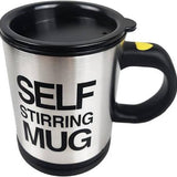 Self Stirring Mug