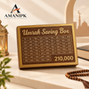 Umrah Saving Box – PKR 210,000 Savings Challenge Pakistan