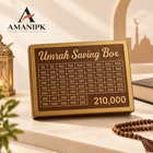 Umrah Saving Box – PKR 210,000 Savings Challenge Pakistan